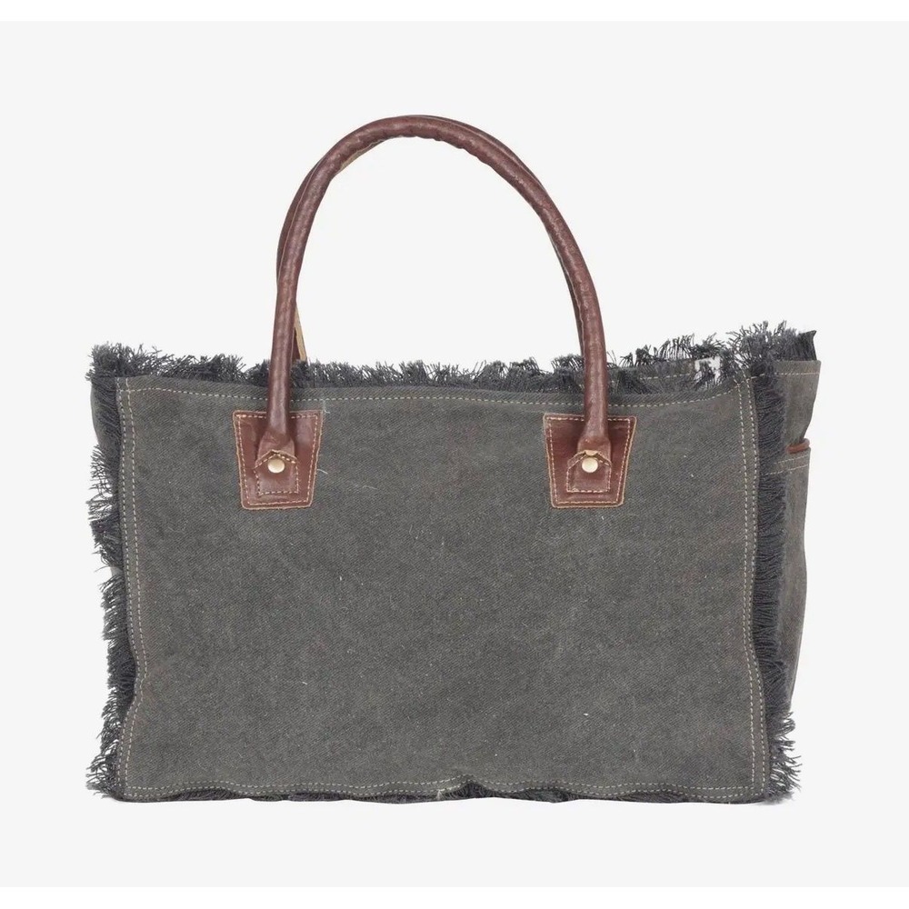 Articulate Hairon Large Tote by Myra Bags - Picture 2 of 3